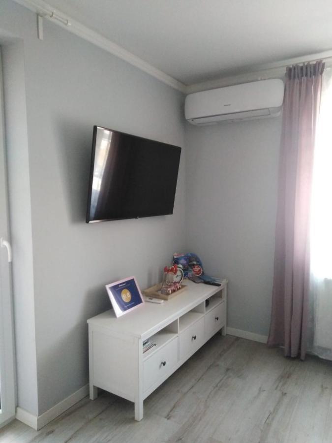 Apartament Antek Klimatyzowany Освиенцим Екстериор снимка