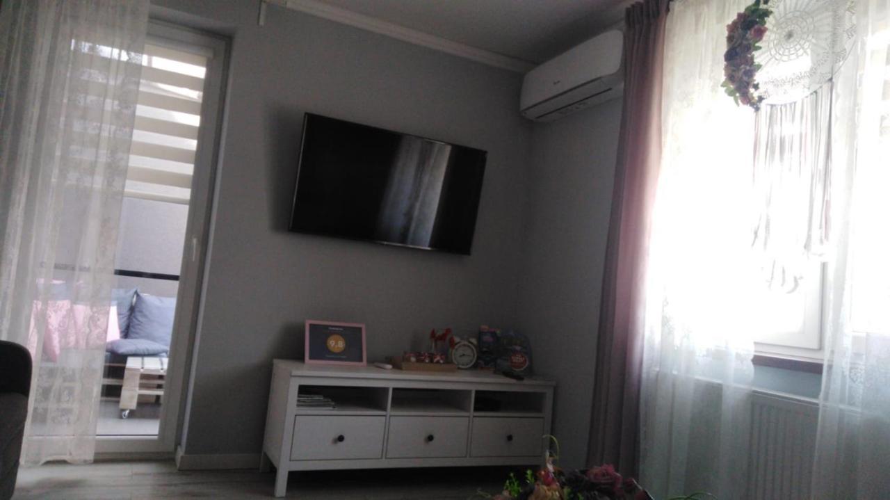 Apartament Antek Klimatyzowany Освиенцим Екстериор снимка