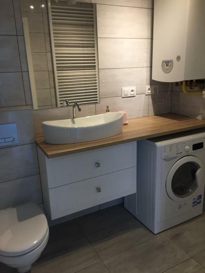 Apartament Antek Klimatyzowany Освиенцим Екстериор снимка