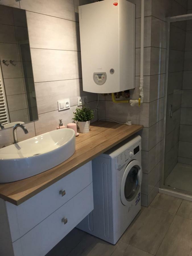 Apartament Antek Klimatyzowany Освиенцим Екстериор снимка