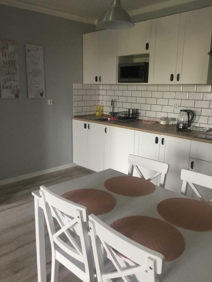 Apartament Antek Klimatyzowany Освиенцим Екстериор снимка