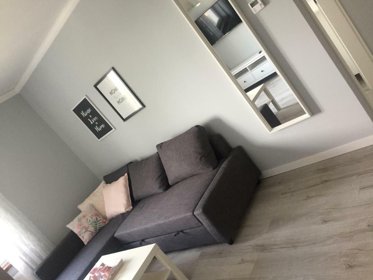 Apartament Antek Klimatyzowany Освиенцим Екстериор снимка