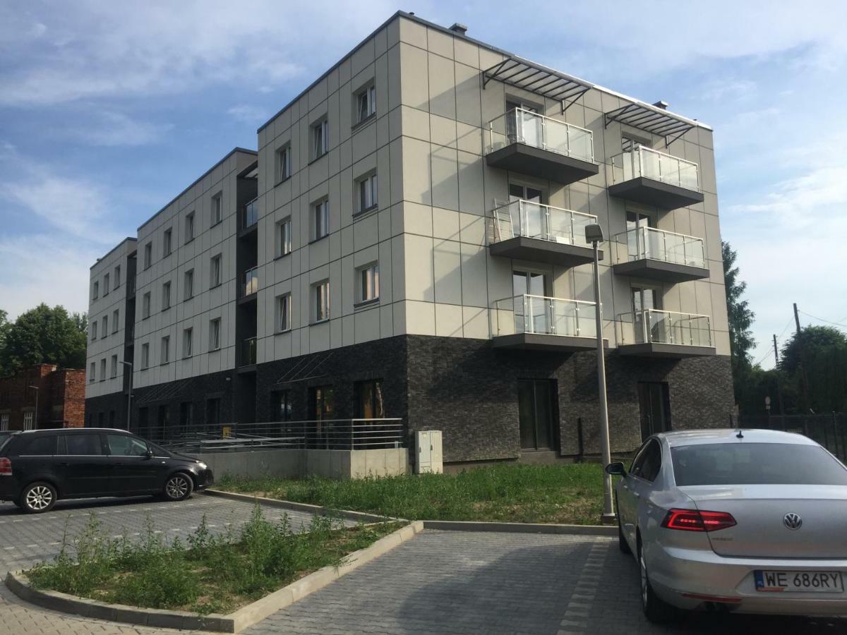 Apartament Antek Klimatyzowany Освиенцим Екстериор снимка