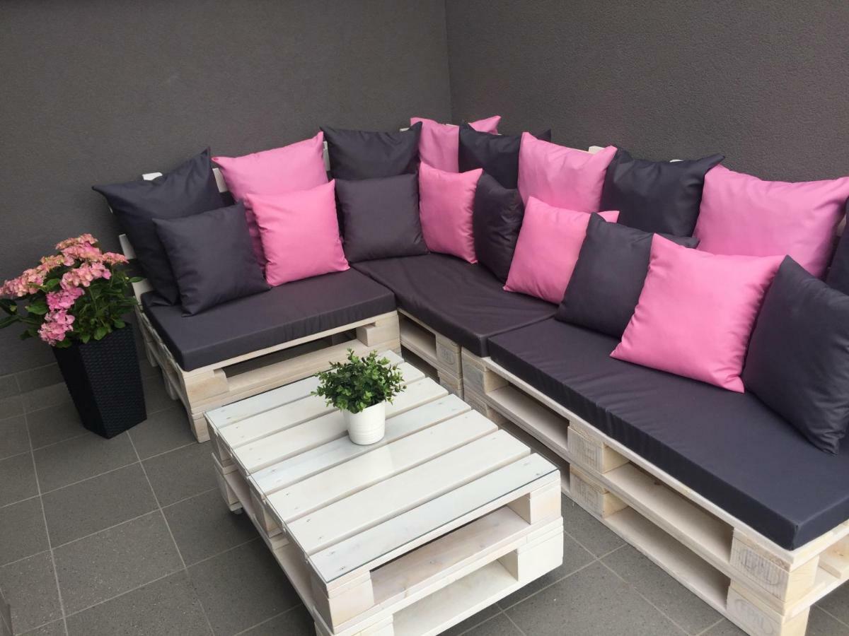 Apartament Antek Klimatyzowany Освиенцим Екстериор снимка