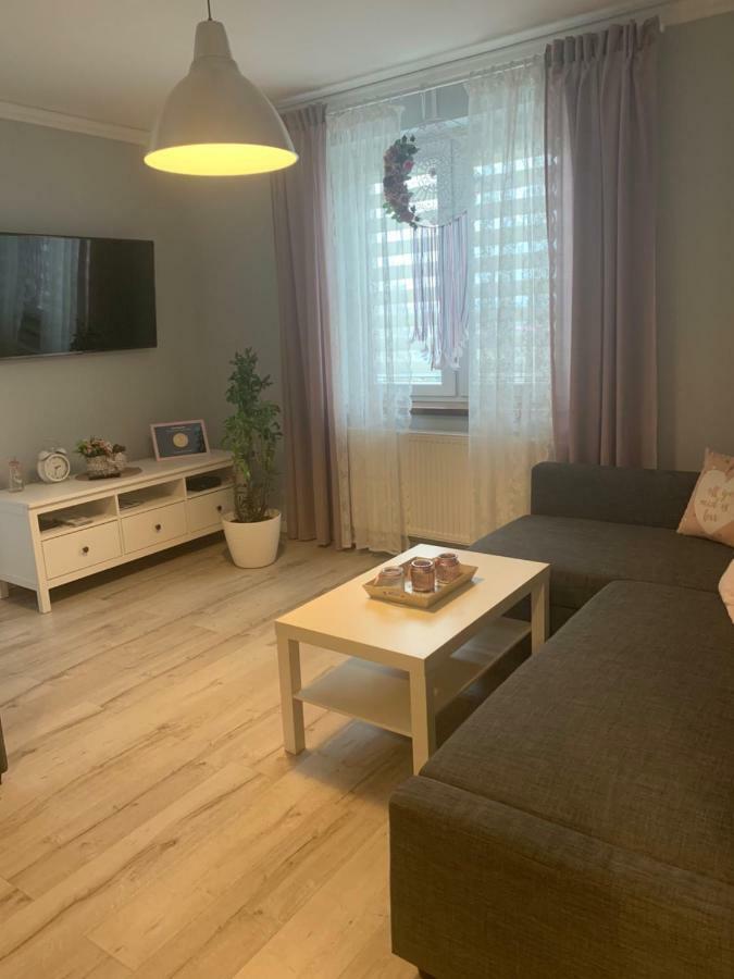 Apartament Antek Klimatyzowany Освиенцим Екстериор снимка