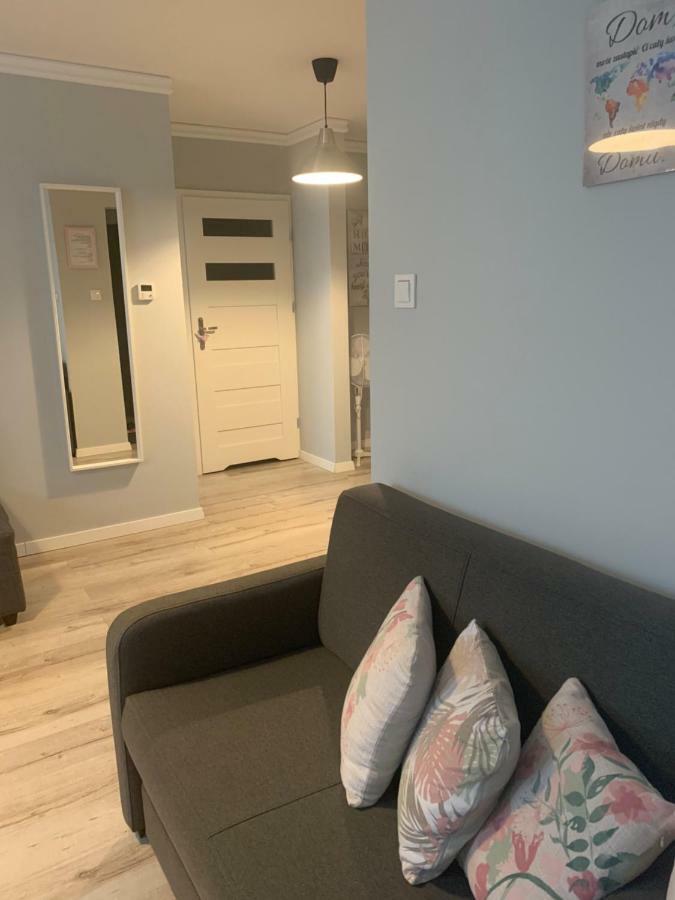 Apartament Antek Klimatyzowany Освиенцим Екстериор снимка