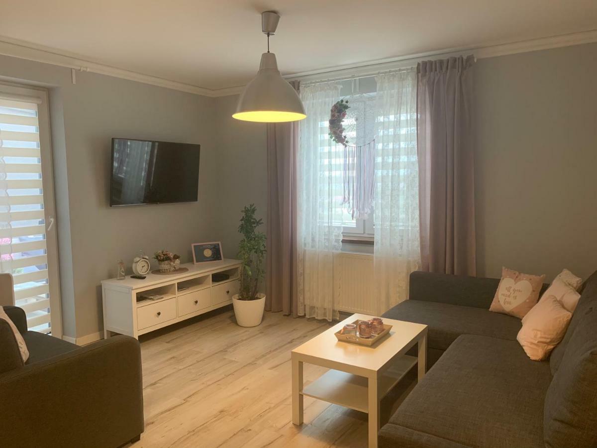 Apartament Antek Klimatyzowany Освиенцим Екстериор снимка