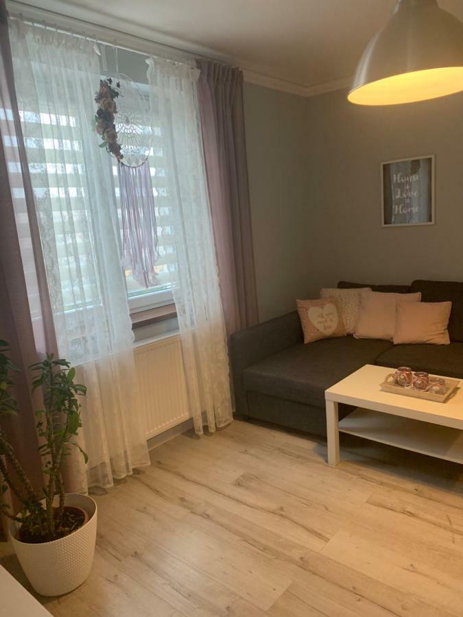 Apartament Antek Klimatyzowany Освиенцим Екстериор снимка