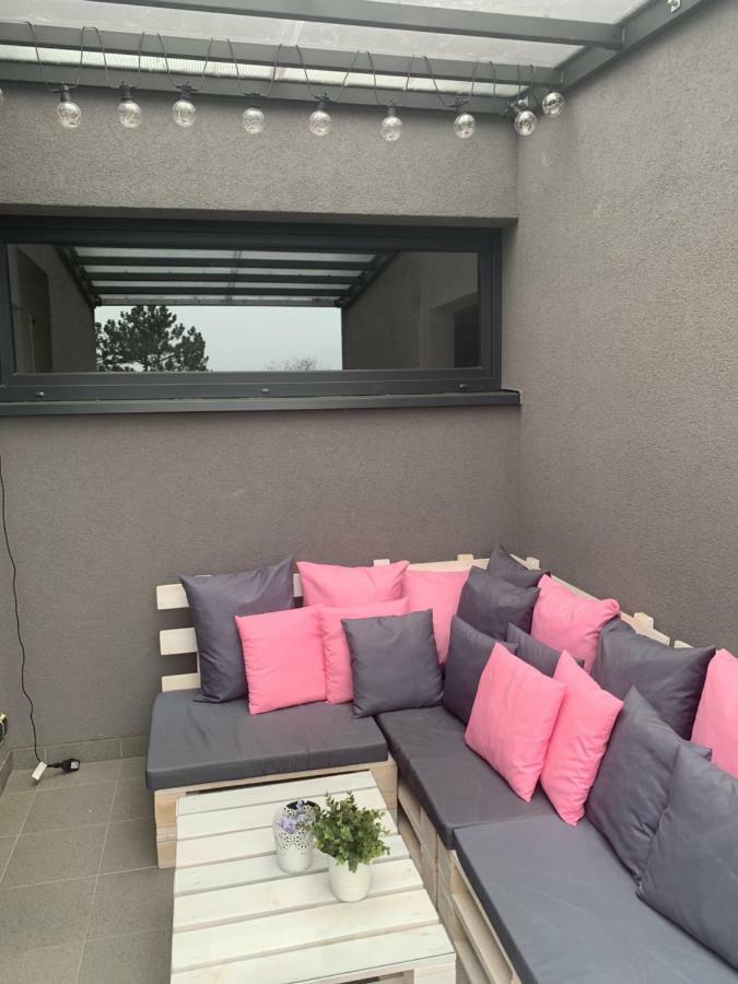 Apartament Antek Klimatyzowany Освиенцим Екстериор снимка