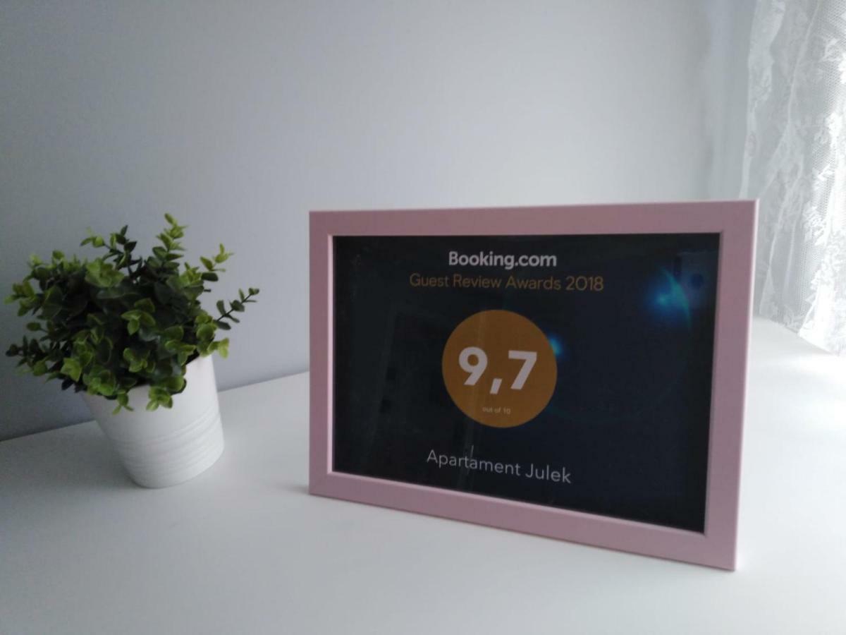 Apartament Antek Klimatyzowany Освиенцим Екстериор снимка