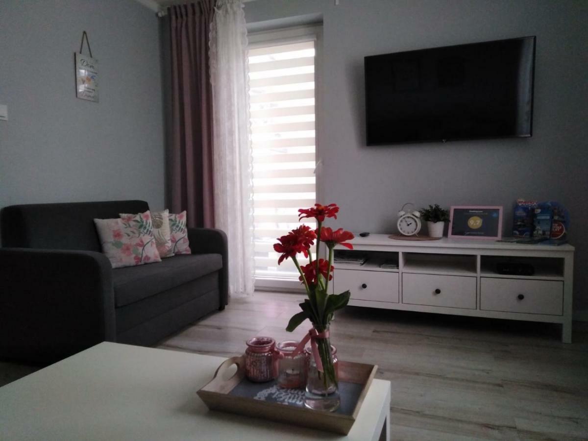 Apartament Antek Klimatyzowany Освиенцим Екстериор снимка