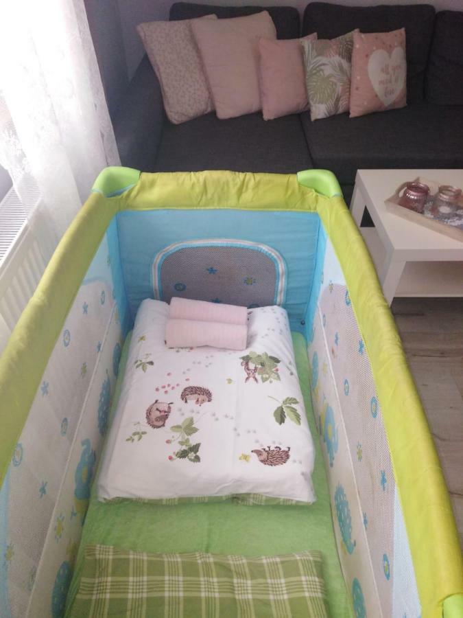 Apartament Antek Klimatyzowany Освиенцим Екстериор снимка