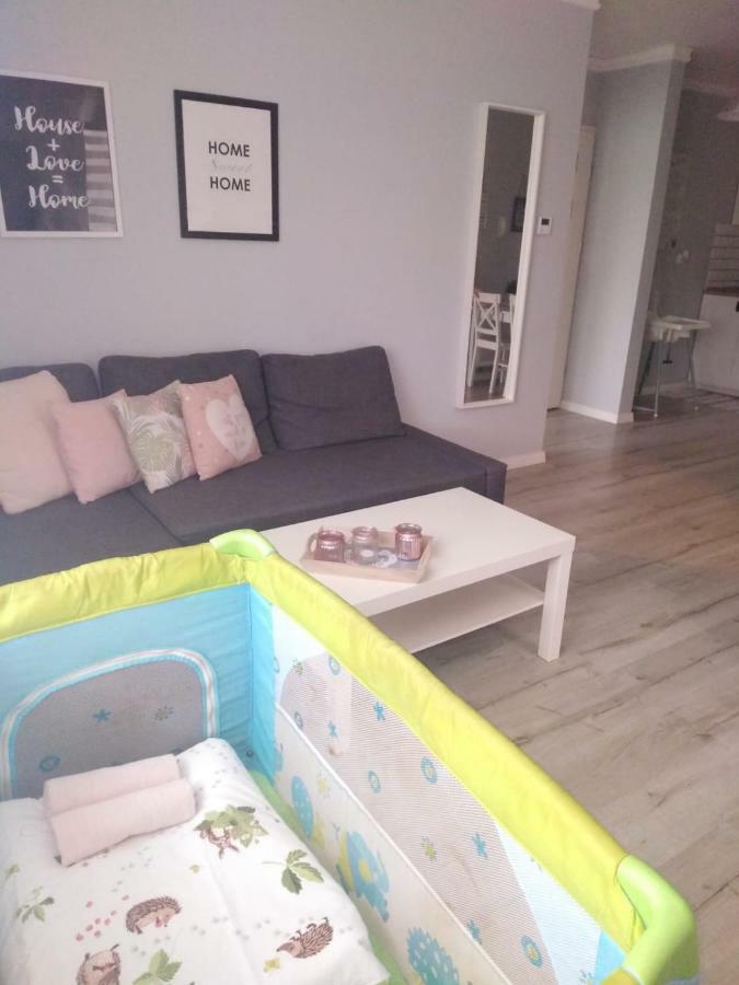 Apartament Antek Klimatyzowany Освиенцим Екстериор снимка