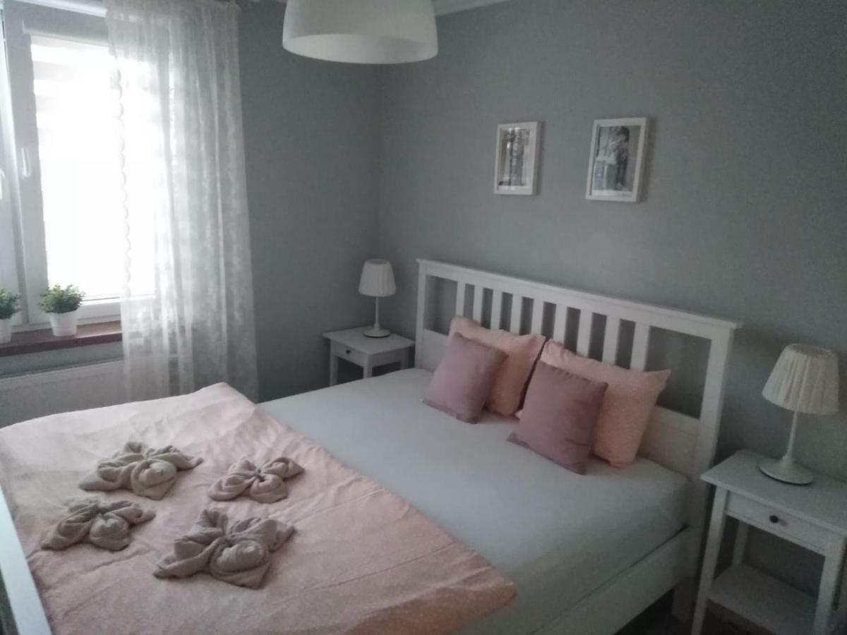 Apartament Antek Klimatyzowany Освиенцим Екстериор снимка